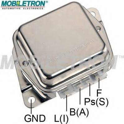 MOBILETRON VR-F540DH