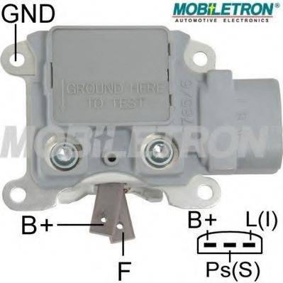 MOBILETRON VR-F786BH