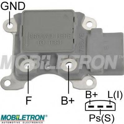 MOBILETRON VR-F786HC