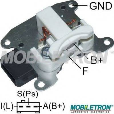 MOBILETRON VR-F811BH