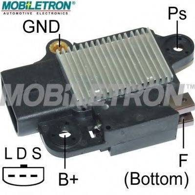 MOBILETRON 6C2T-10300EB Регулятор генератора