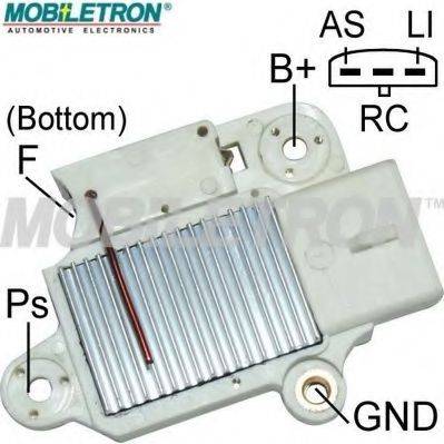 MOBILETRON VR-F822