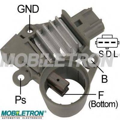 MOBILETRON 4C3T-10300BA Регулятор генератора
