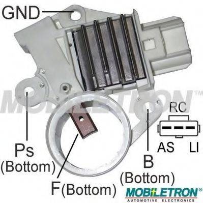MOBILETRON VR-F910