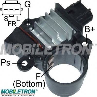 MOBILETRON VR-F931