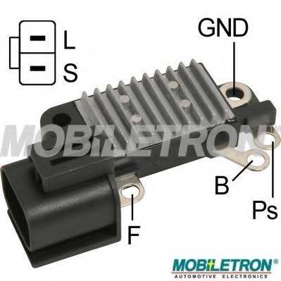 MOBILETRON LR165-708C Регулятор генератора