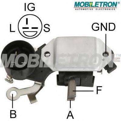 MOBILETRON VR-H2000-29B