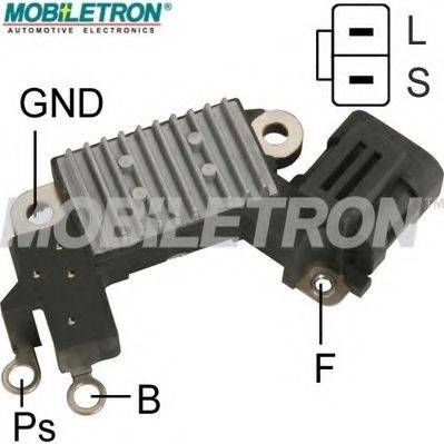 MOBILETRON LR190-725B Регулятор генератора
