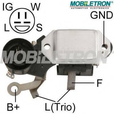 MOBILETRON LR170-420 Регулятор генератора