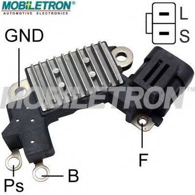 MOBILETRON VR-H2000-43