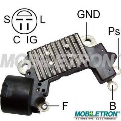 MOBILETRON 8-97101-816-2 Регулятор генератора