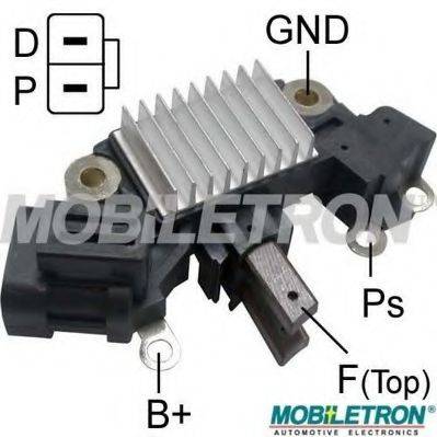 MOBILETRON LR170-758 Регулятор генератора