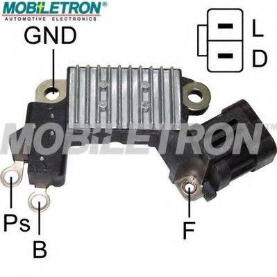 MOBILETRON LR180-509C Регулятор генератора