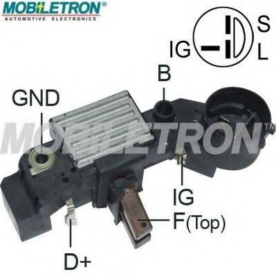 MOBILETRON VR-H2000-65