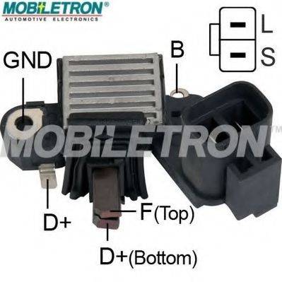 MOBILETRON LR170-701 Регулятор генератора