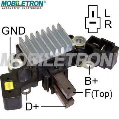 MOBILETRON LR140-721 Регулятор генератора