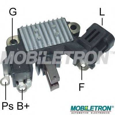 MOBILETRON LR250-508 Регулятор генератора