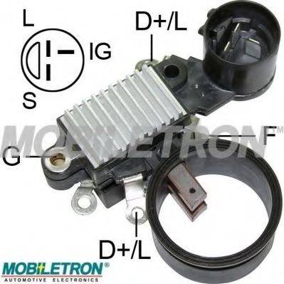 MOBILETRON LR250-507 Регулятор генератора