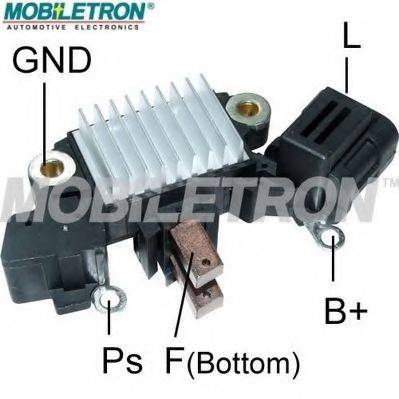 MOBILETRON LR250-517 Регулятор генератора