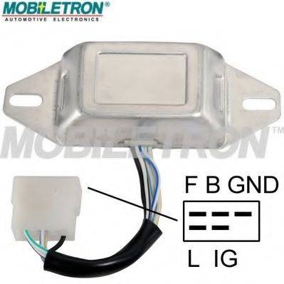 MOBILETRON VR-H2001-1