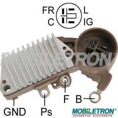 MOBILETRON CHA-50 Регулятор генератора