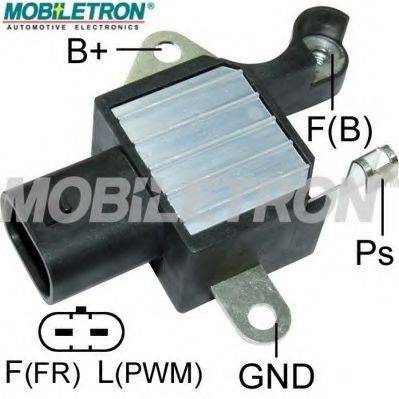 MOBILETRON VR-H2005-101