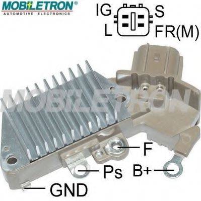 MOBILETRON 11128 Регулятор генератора