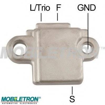 MOBILETRON 100213-0290 Регулятор генератора