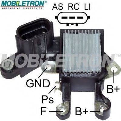 MOBILETRON YLE500190 Регулятор генератора