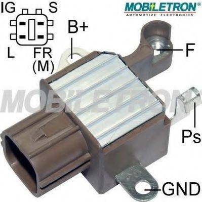 MOBILETRON 11324 Регулятор генератора