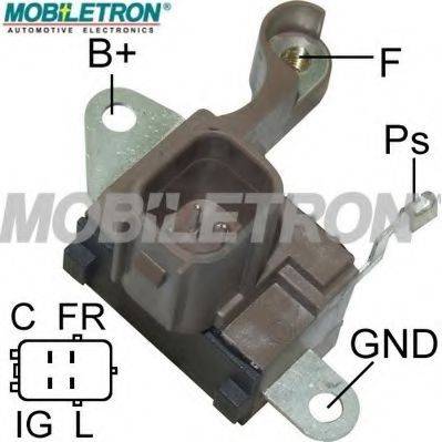 MOBILETRON 11391 Регулятор генератора