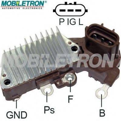 MOBILETRON 12475 Регулятор генератора