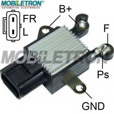 MOBILETRON 11093 Регулятор генератора