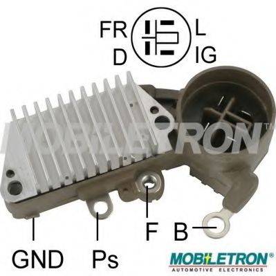 MOBILETRON 31100-PR4-C01 Регулятор генератора