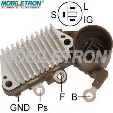 MOBILETRON VR-H2005-23A