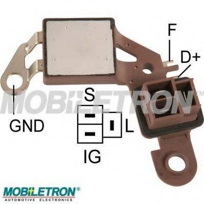 ISUZU 8942390790 Регулятор генератора