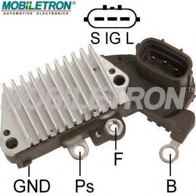 MOBILETRON VR-H2005-31A