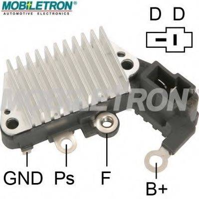 MOBILETRON VR-H2005-39SE