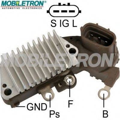 MOBILETRON 101211-7761 Регулятор генератора