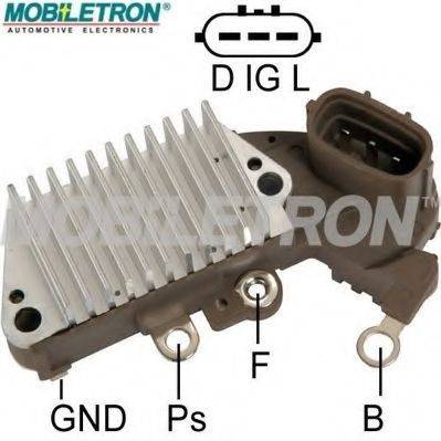 MOBILETRON 101211-0550 Регулятор генератора