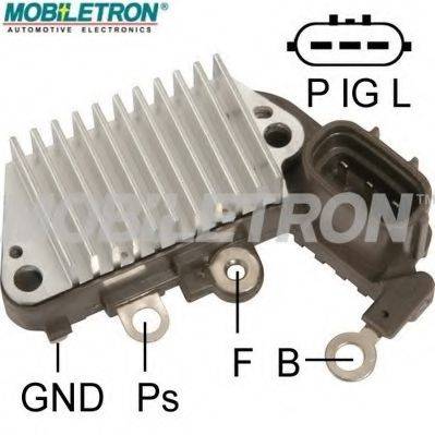 MOBILETRON 12355 Регулятор генератора