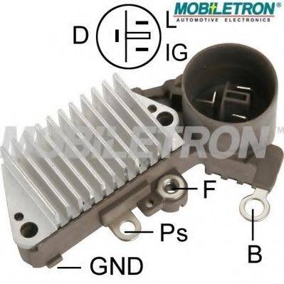 MOBILETRON 8-94137-345-2 Регулятор генератора