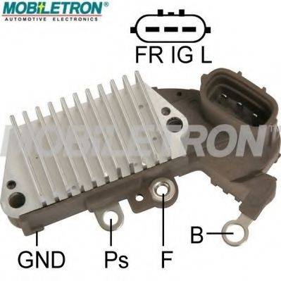MOBILETRON 31100-P2E-G01 Регулятор генератора