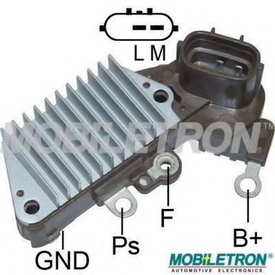 MOBILETRON 11191 Регулятор генератора
