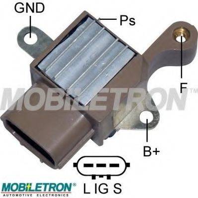 MOBILETRON 13905 Регулятор генератора