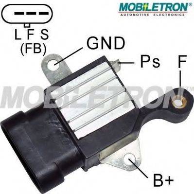 MOBILETRON 11035 Регулятор генератора