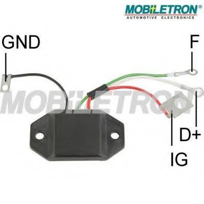 MITSUBISHI 3Y6693 Регулятор генератора