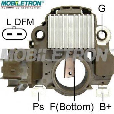 MOBILETRON VR-H2009-105SE