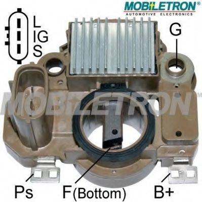 MOBILETRON A4TA0594 Регулятор генератора