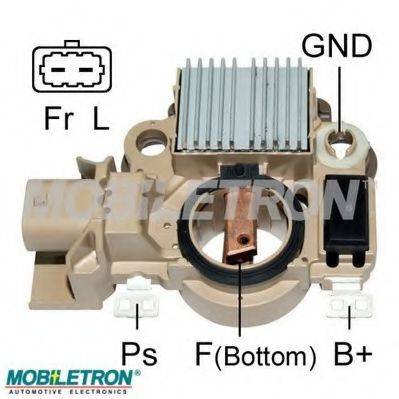 MOBILETRON 11097 Регулятор генератора